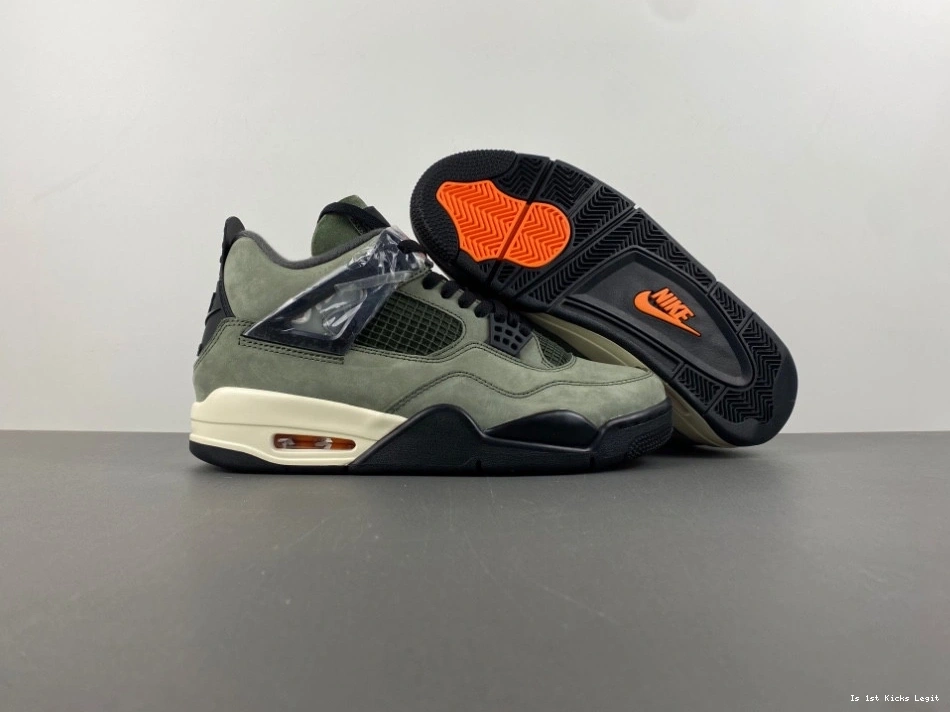 4 Jordan Jun x - 2025 Air Undefeated IB1519-200 - 0510